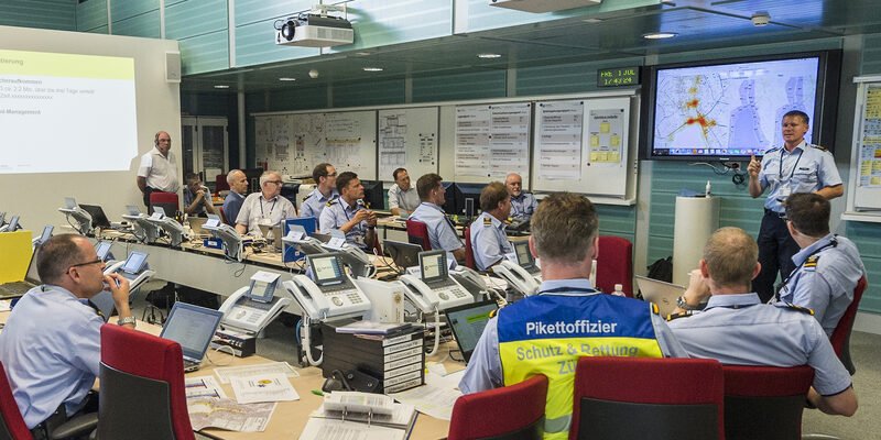 Veranstaltungssicherheit